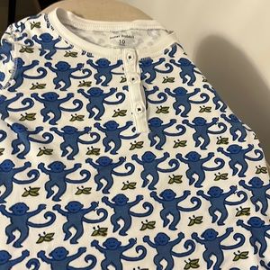 Roller Rabbit kids PJs